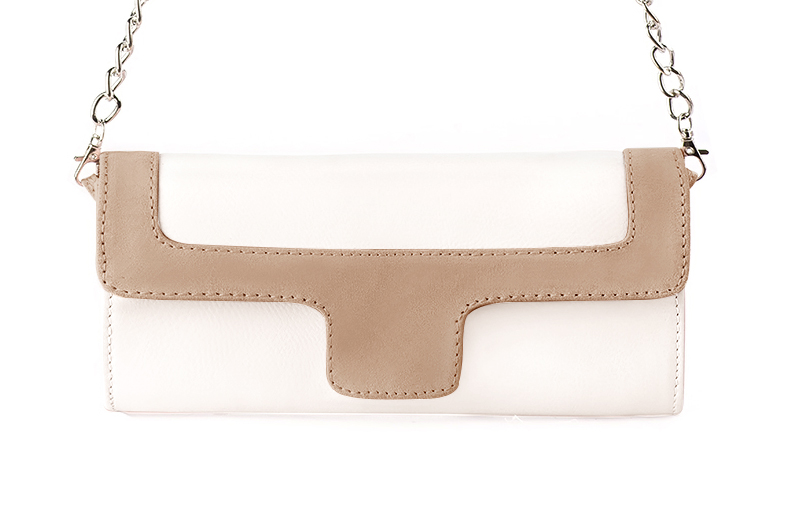 blanc cassé dress clutch for women - Florence KOOIJMAN